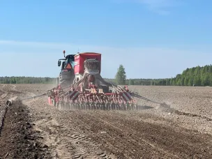 Посевная кампания в Нижегородской области вышла на финишную прямую